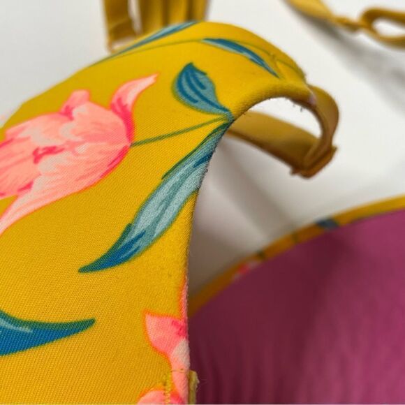 PINK Victoria’s Secret Wear Everywhere Strappy T-Back Bra - 32C - Picture 7 of 14